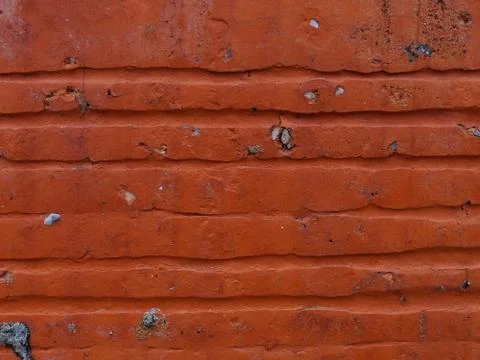 Red brick texture Stock Photos