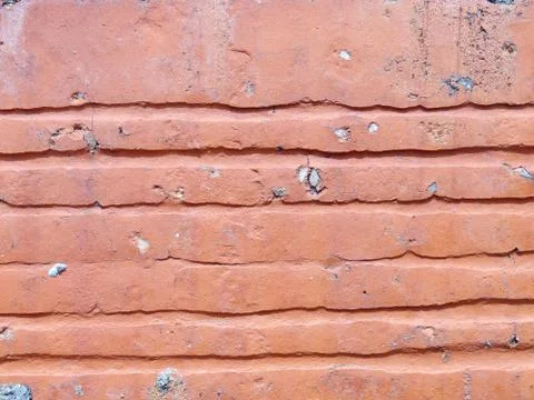 Red brick texture Stock Photos