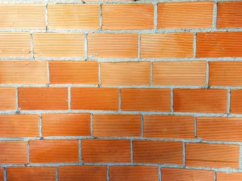 Red brick texture Stock Photos