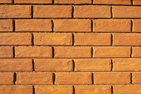 Red brick texture Stock Photos