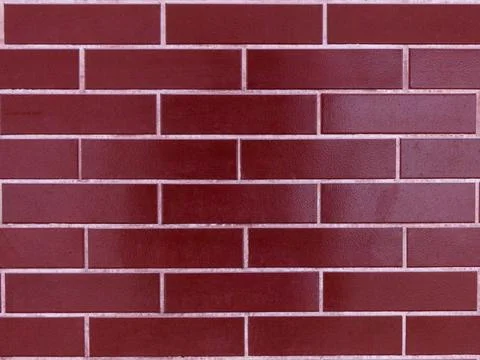 Red brick. texture. Fotos de archivo