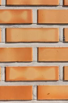 Red brick wall background. Brickwork or stonework flooring interior rock old  Stock Photos