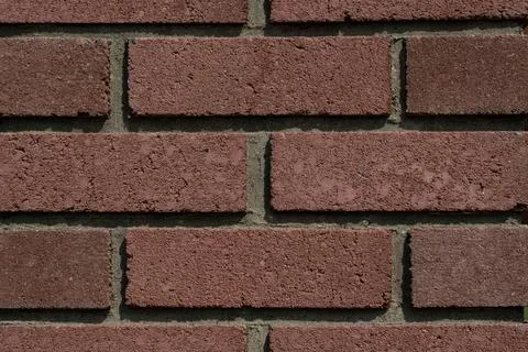 Red brick wall background. High definition Stock Photos