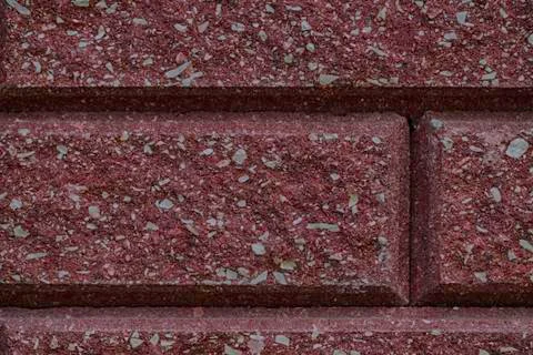 Red brick wall background Stock Photos