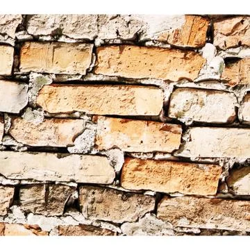 Red brick wall background Stock Photos