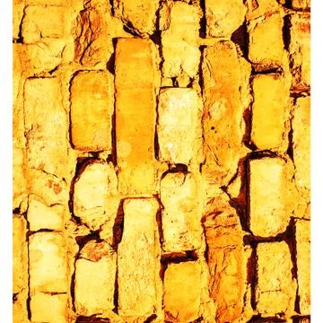 Red brick wall background Stock Photos