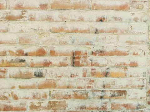 Red brick wall background Stock Photos