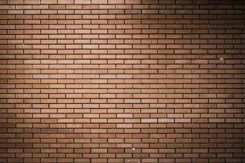 Red brick wall background Stock Photos