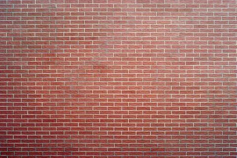 Red brick wall background texture Stock Photos