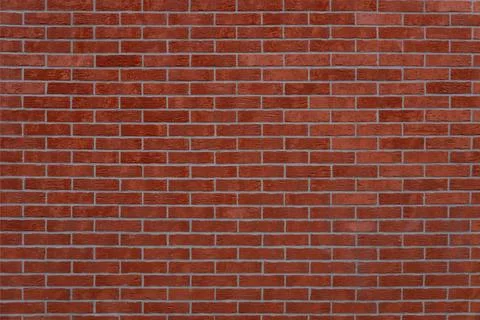 Red brick wall background texture Stock Photos