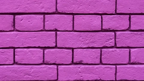 Red brick wall Stock Footage 186129925