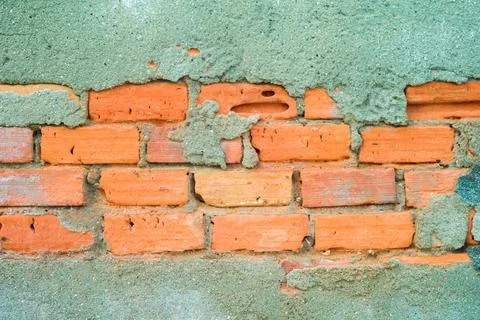Red brick wall mixt red brick wall Copyright: xZoonar.com/MassimoxLamax 15... 写真素材