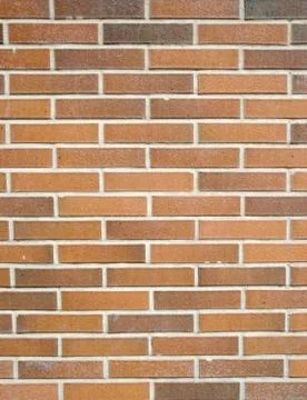 Red brick wall Stock Photos