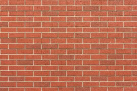 Red brick wall Stock Photos