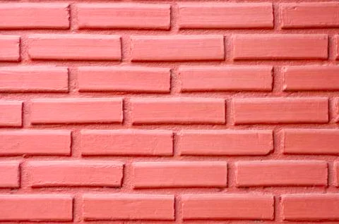 Red Brick Wall Stock Photos