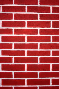 Red Brick Wall Stock Photos
