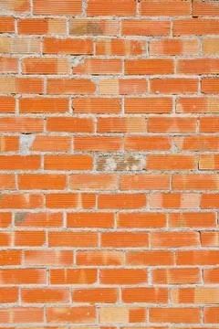 Red brick wall Stock Photos