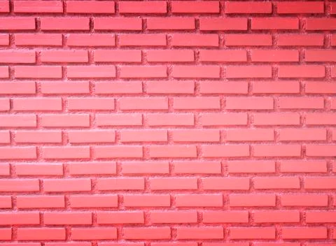 Red brick wall Stock Photos