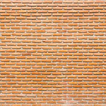 Red brick wall Stock Photos