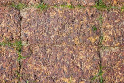 Red brick wall Stock Photos