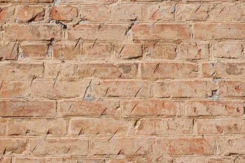 Red brick wall Stock Photos