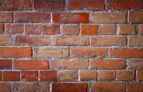 Red Brick Wall Stock Photos