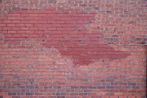 Red Brick Wall Stock Photos