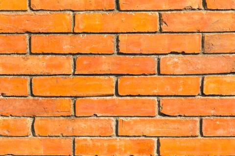 Red Brick Wall Stock Photos