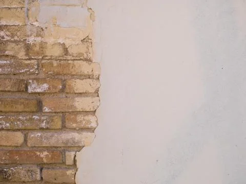 Red brick wall Stock Photos