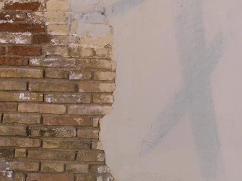 Red brick wall Stock Photos