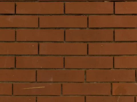 Red brick wall Stock Photos