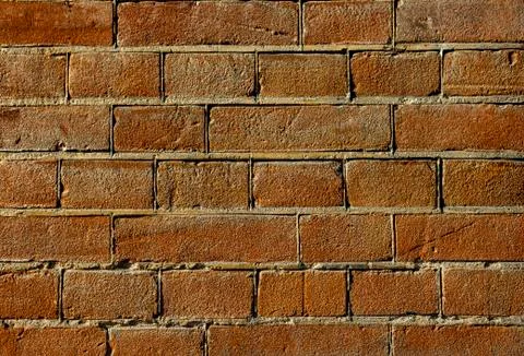 Red brick wall Stock Photos