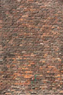 Red brick wall Stock Photos