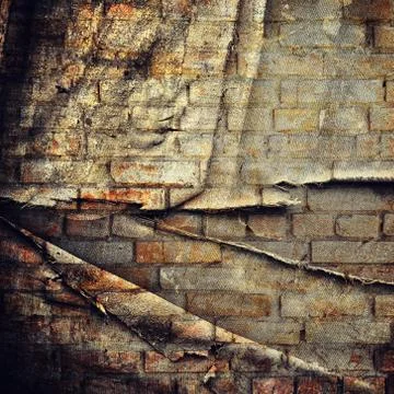 Red brick wall Stock Photos