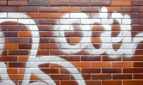 Red brick wall Stock Photos