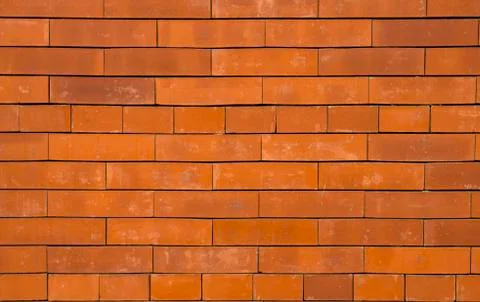 Red brick wall Stock Photos