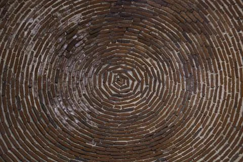 Red brick wall Stock Photos