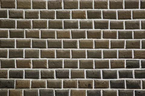 Red brick wall Stock Photos