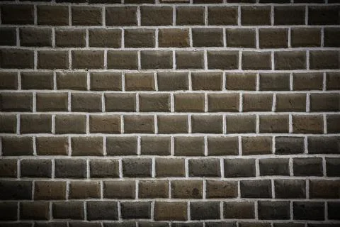 Red brick wall Stock Photos