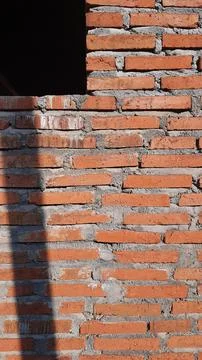 Red Brick Wall Photos