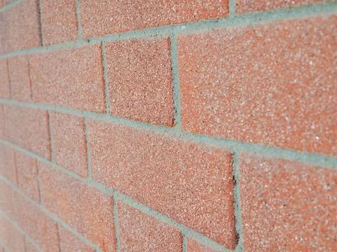 Red brick wall Stock Photos