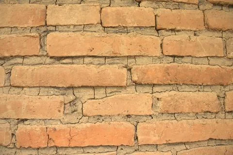 Red Brick Wall Stock Photos
