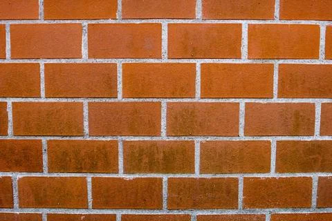 Red brick wall Stock Photos