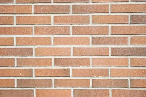 Red brick wall Red brick clean seamless wall. Copyright: xZoonar.com/homyd... 스톡 사진