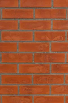 Red brick wall Red brick clean seamless wall. Copyright: xZoonar.com/homyd... 스톡 사진