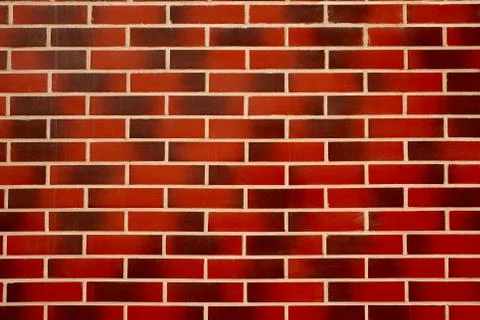 Red brick wall texture. Abstract background. Фото