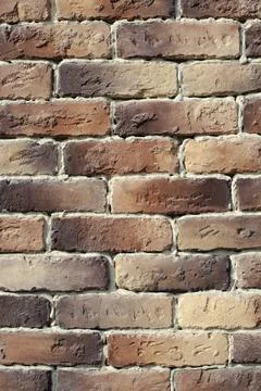 Red brick wall texture background Stock Photos