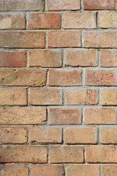 Red brick wall texture background Stock Photos