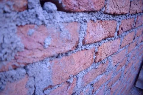 Red Brick Wall Texture For Background Stock Photograph Stock Photos