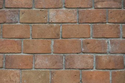 Red brick wall texture background,brick wall texture for for interior or exte Stock Photos